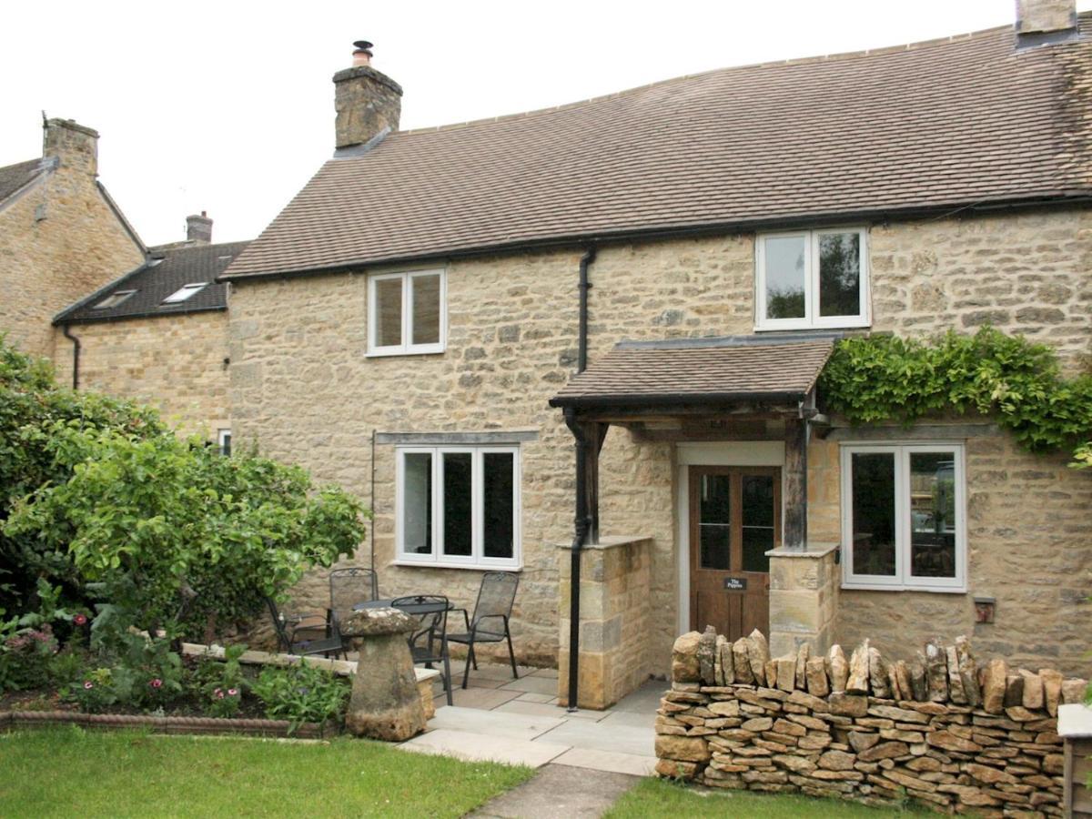 Pass The Keys The Pippins A Cotswold Cottage And Garden Parking Stow-on-the-Wold Esterno foto